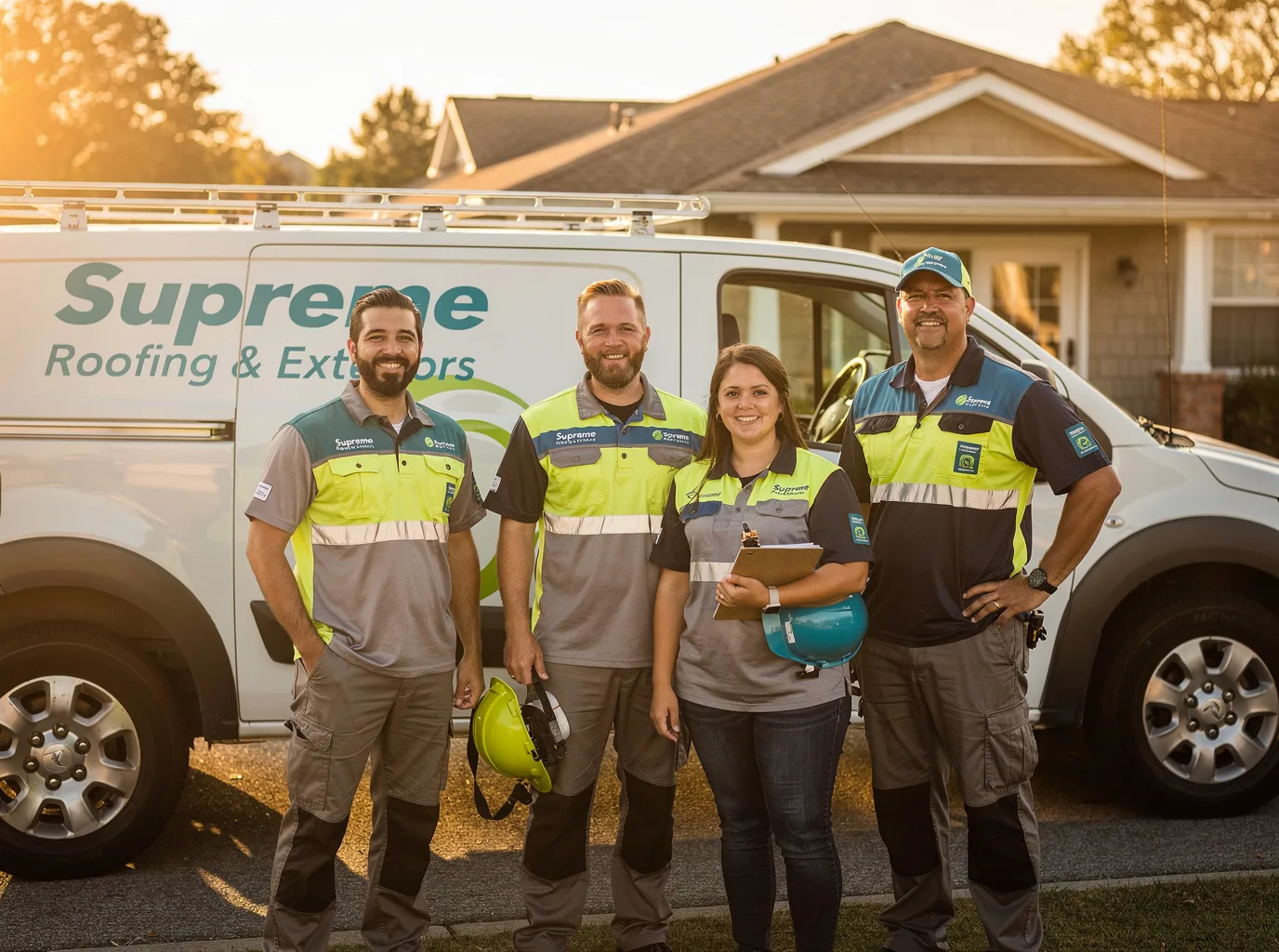 Roof Replacement company in Ferndale, PA